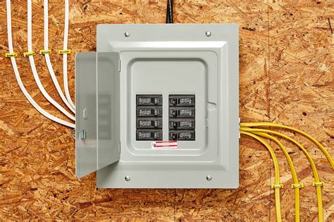 electrical sub panel box|sub panels for homeowners.